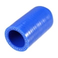 thumbnail image 1 of 1 pieza 25mm 0.98 "ID Universal tapa de refrigerante de silicona enchufe de extremo de manguera de vac?o de admisi?n-coche para puerto de agua de vac?o de derivaci?n del calentador de refrigerante-azul de silicona Unique Bargains Tapa de manguera de silicona, 1 of 6