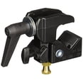 thumbnail image 1 of ManFrotto 035RL Super Clamp con 2908 Standard Stud - Reemplaza 2900 - Negro, 1 of 2