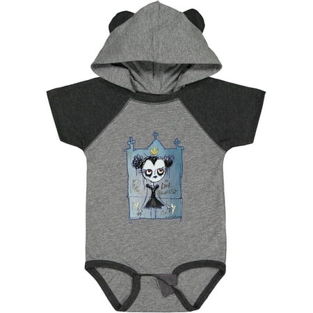 

Inktastic Dark Princess Gift Baby Boy or Baby Girl Bodysuit