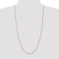 thumbnail image 2 of 14k Yellow Gold 30 Inch 1.4mm Round Snake Chain Necklace Pendant Charm, 2 of 9