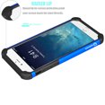 thumbnail image 3 of iPhone 6S Case,iPhone 6 / 6S (4.7 INCH) Rugged Case Shock Absorbing Hybrid Best Impact Defender Slim Cover Shell Plastic Outer & Rubber Silicone Inner [New Ball], 3 of 4