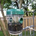 thumbnail image 2 of Green-Strike® Solar Fly Trap Lantern is an eco‑friendly, reusable trap  helps you enjoy your outdoor spaces without the constant annoyance of flies. This trap uses a highly effective natural  lure., 2 of 5