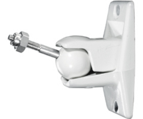 speaker wall mount white