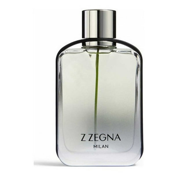 Perfume Z Zegna Milan Para Hombre Eau De Toilette 100ml Ermenegildo Zegna Z Zegna Milan Walmart en linea