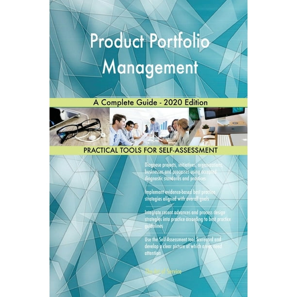 Product Portfolio Management A Complete Guide 2020 Edition (Paperback