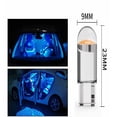 thumbnail image 2 of LLC LED Side Clearance Maker Light License Plate Lamp Waterproof PVC for Trailer Truck RV Car Bus Van DC12V, 2 of 4