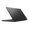 thumbnail image 6 of Lenovo V14 G3 IAP 82TS - Intel Core i5 - 1235U / up to 4.4 GHz - Win 11 Pro - Intel Iris Xe Graphics - 8 GB RAM - 256 GB SSD NVMe - 14" TN 1920 x 1080 (Full HD) - Gigabit Ethernet - Wi-Fi 6 - business black - kbd: English, 6 of 9