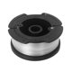 thumbnail image 2 of Carrete de repuesto para recortadora de hilo, 4 Uds., bobina de repuesto de línea de cortacésped de nailon de alimentación automática para Black + decker Af-100-3zp kaili Sencillez, 2 of 3