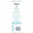 thumbnail image 4 of Dove Beauty Bar Gentle Exfoliating 4 oz, 6 Bar Pack of 2, 4 of 11