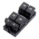 thumbnail image 1 of Car Window Regulator Switch Driver's Door Switch For Enyaq Superb 2015-2024 Left-hand Drive new Edition, 1 of 4