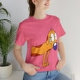 thumbnail image 5 of CatDog Retro 90s Cartoon TShirt - Vintage Nick Toons Unique Graphic, 5 of 6
