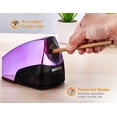 thumbnail image 2 of Sacapuntas eléctrico Bostitch Personal Metallic Purple, 2 of 6