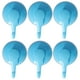 thumbnail image 2 of Gancho para toallas 6 piezas BuyWeekMX autoadhesivo de pared de vacío fuerte, 2 of 9
