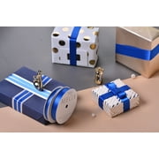 (2 pack) Yama Ribbon 1.5 Black Grosgrain Mega Ribbon, 1 Each