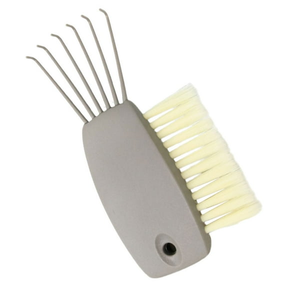HOOWIFFY Hair Brush Cleaning Comb for Home Use, 1 Pack, Easy Detangling and Hair Removal Tool
