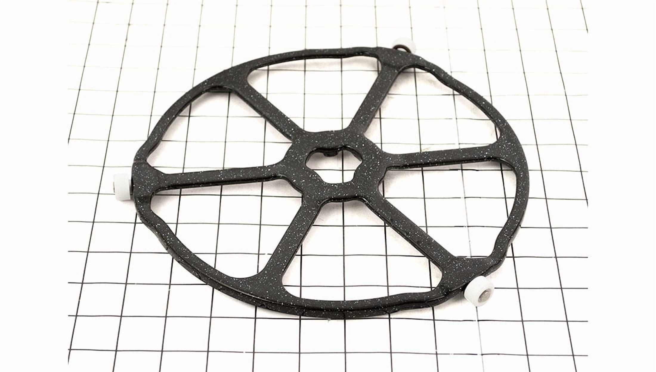 General Electric RING ASSEMBLY WB06X10775