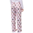 thumbnail image 5 of The Powerpuff Girls Pajama Pants Women's Blossom Bubbles Buttercup Sleep Bottoms, 5 of 7