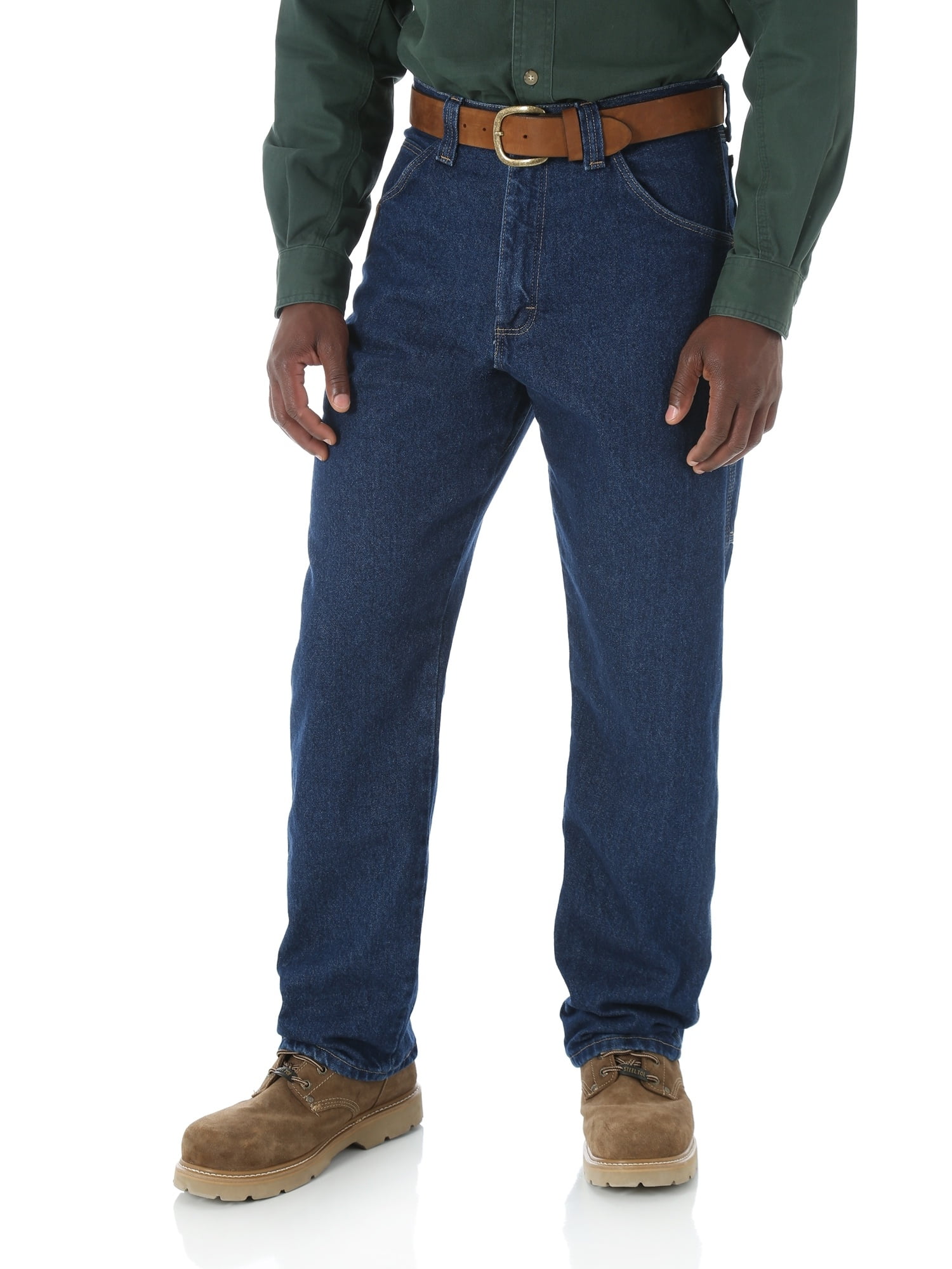 Wrangler - Wrangler RIGGS Carpenter Jean - Antique Indigo - Walmart.com - Walmart.com