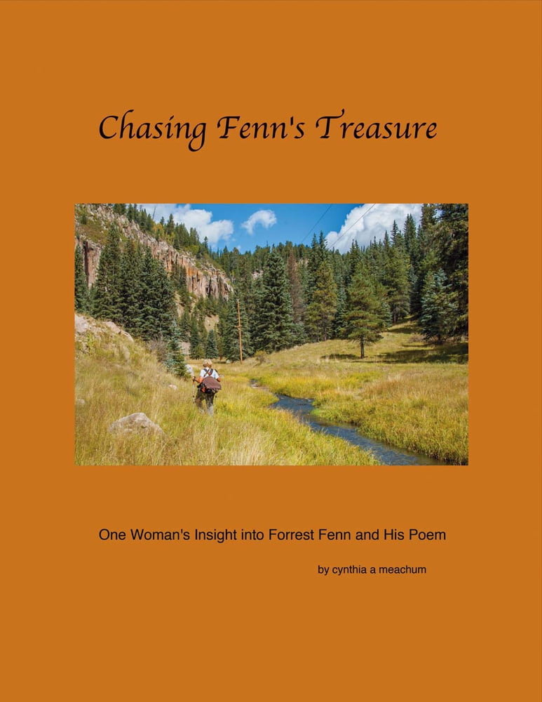Chasing Fenn's Treasure : One Woman's Insight Into Forrest Fenn and His Poem  (Paperback) - Walmart.com