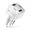 White, variant on 4-Port Car Charger For phone Fast Charge PD 20W Type C USB Adapter