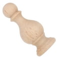 thumbnail image 2 of Shisuyan Stair Spindles Wood Classic Design Home Decor 1Set, 2 of 9