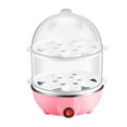 thumbnail image 2 of Fankiway Eggs Cooker Electric 14 Capacity for Hard Boiled Poached Scrambled Omelets, 2 of 3