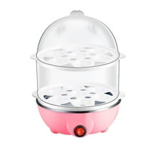 Anckoeil Small Appliances Eggs Cooker Electric 14 Capacity for Hard BoiLED Poached ScrambLED Omelets