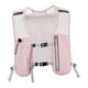 thumbnail image 4 of Mochila de hidratación, chaleco para correr, mochila para corredores, bolsillos para teléfono, mochila para correr Rosa, 4 of 9