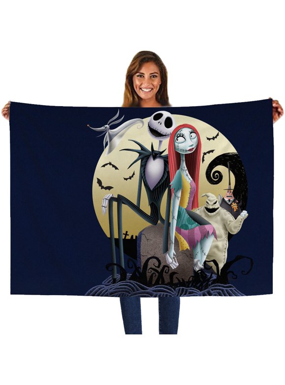The Nightmare Before Christmas Bedding in The Nightmare Before