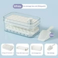 thumbnail image 3 of Summer Savings Items Home Deals! Zeceouar The Ice Box Uses A Food Grade Ice With A One Click Easy Deing Ice, 3 of 4