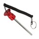 thumbnail image 1 of Pasador Magnético Para Pesas, Pasador Universal Para Gimnasio Con Cuerda De Tracción Para Equipos De Entrenamiento De Fuerza, Extensor De Máquina De Pesas Apiladas, 1 of 7