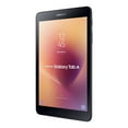 thumbnail image 2 of SAMSUNG Galaxy Tab A 8" 32GB Android 7.1 Wi-Fi Tablet with Micro SD Card Slot, Black - SM-T380NZKEXAR, 2 of 6