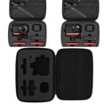 thumbnail image 4 of Bolsa de almacenamiento para cámara portátil, bolsas de transporte de protección de tamaño pequeño para accesorios de cámara Insta360 ONE R, 4 of 8