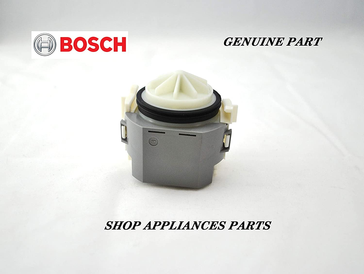Bosch 00631200 Dishwasher Drain Pump