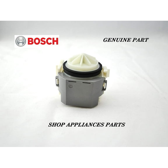 Bosch 00631200 Dishwasher Drain Pump