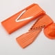 thumbnail image 1 of Cortadora profesional ZHAOCHENG de frutas y verduras Naranja, 1 of 5