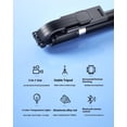 thumbnail image 3 of Yoyoway Tripod with Light, Yoyoway Selfie Stick Tripod with Lights 67 Inches, 6 in 1 Phone Selfie Stick Tripod with Fill Light, Extendable Stand 360 Rotation, with Detachable Wireless Remote, 3 of 7
