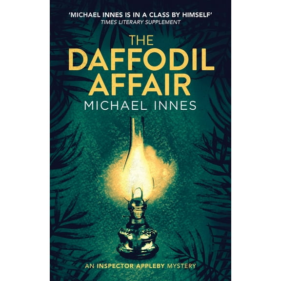 Inspector Appleby Mysteries The Daffodil Affair: Volume 8, (Paperback)