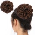 thumbnail image 1 of Chignon Réaliste Extension de Cheveux pour Mariée, 1 of 5