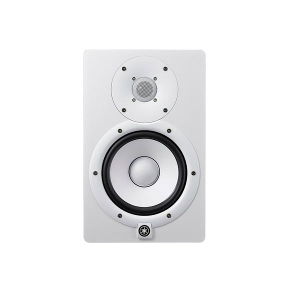 Monitor Biamplificado Yamaha HS7W