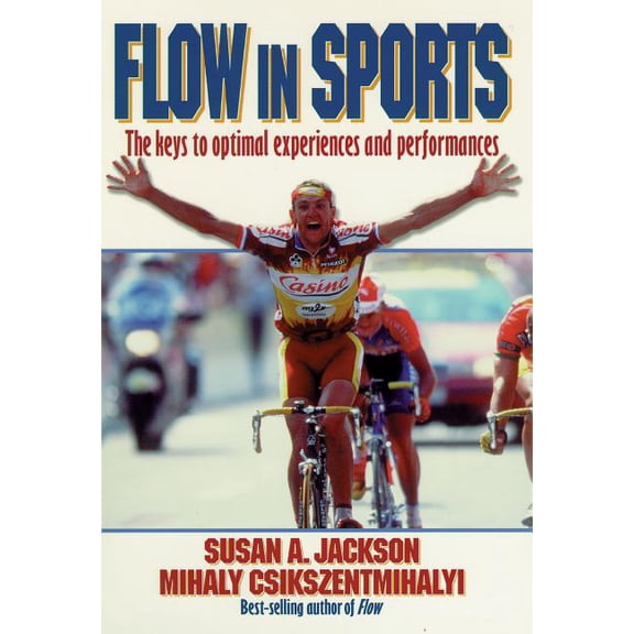 Flow in Sports, (Paperback)