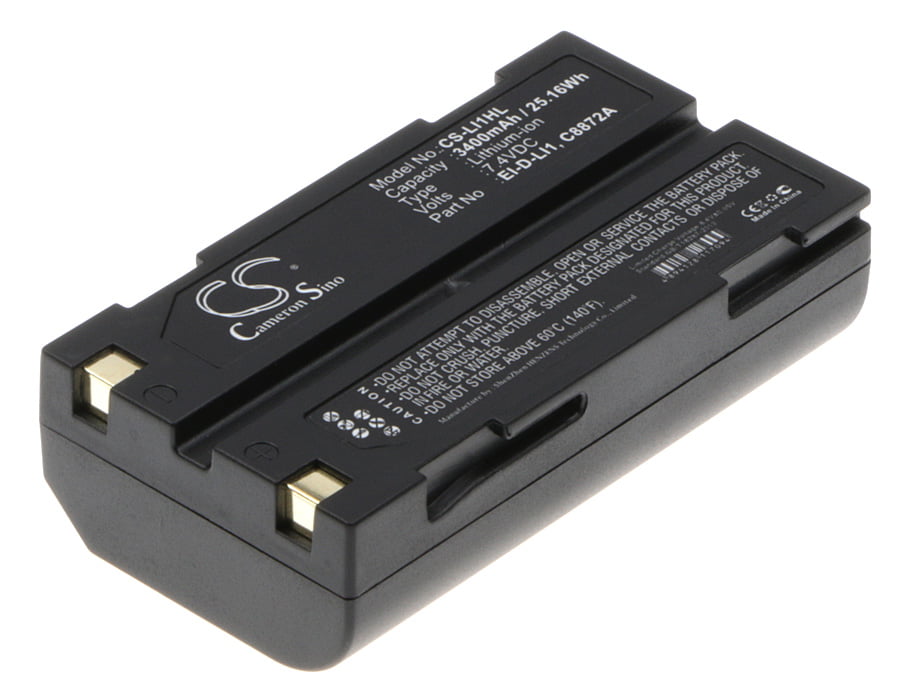 Cameron Sino Rechargeble Battery for Sony Cyber-Shot DSC-W650B
