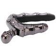 thumbnail image 4 of Guitar Capo, Adjustable Zinc Alloy Quickly Change Pitch Skulls Guitars Accessories Capos  For Mandolin, 4 of 8