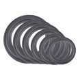 thumbnail image 2 of 2pcs/set Foam Ring Rubber Speaker Loudspeaker Speaker Surround Repair, 2 of 5