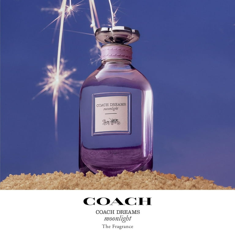 コーチドリームス ムーンライト EDP 90ml DREAM MOONLIGHT Amazon.com: Coach Dreams Moonlight Eau de Parfum - Long