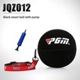 thumbnail image 1 of PGM Golf Swing Training Aid with Smart Inflatable Ball: Arm Position Corrector for Swing Perfection, Ideal for Outdoor Practice, Thoughtful Gift for Golfers, In-Stock (Model JZQ012, Black), 1 of 6