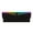 Black, variant on 7829 Universal DDR ARGB RAMs Heatsink Providing Effective Cooling and RGBs Lighting Effects for PC Memory Module