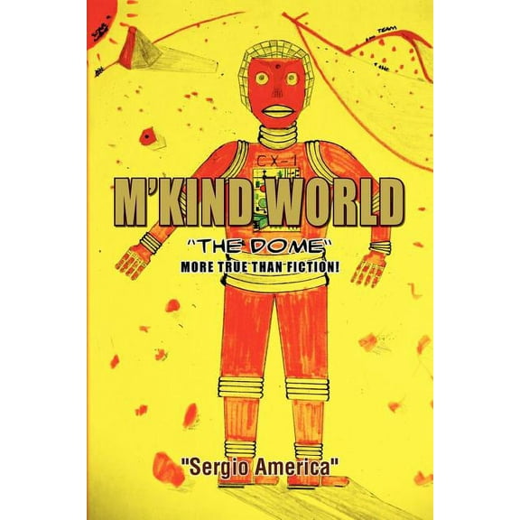 M'Kind World (Paperback)