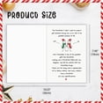 thumbnail image 2 of Tarjeta de Navidad LINHARA Special Friend de 13 x 18 cm con sobres, 2 of 9