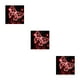 thumbnail image 5 of Monstrate Patrón de mariposa 3D Diy diamante pintura Cruz puntada Kits diamante arte cristal mosaico bordado pintura Año Nuevo regalo Type4 NO4 Monstrate CBP116805, 5 of 6